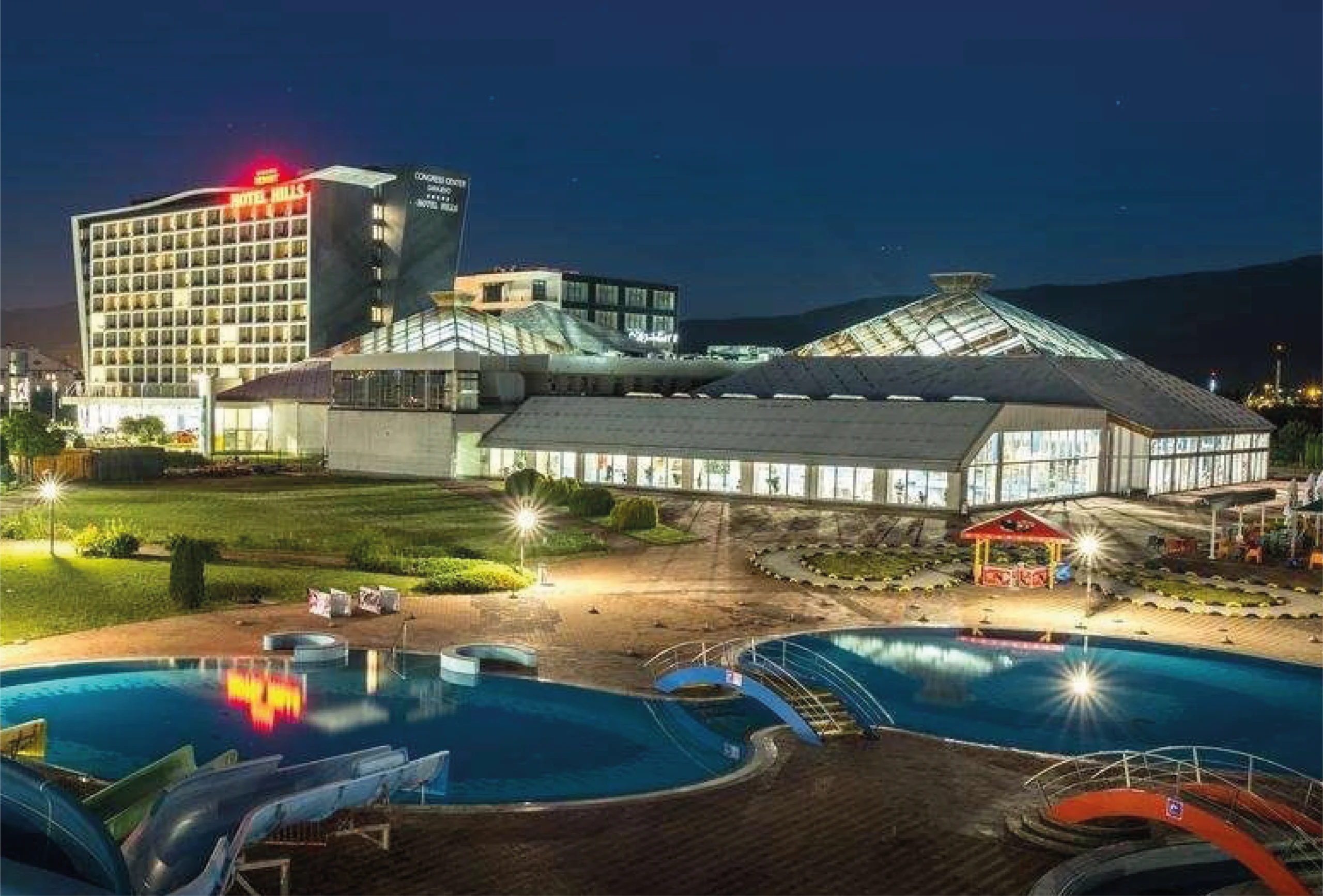 Hotel Hills Sarajevo