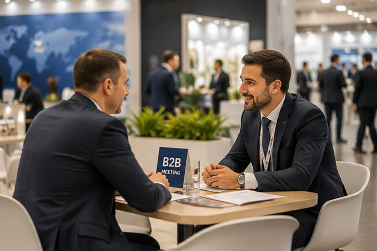 BBI Expo Ziyaretçi Fotoğrafı 1