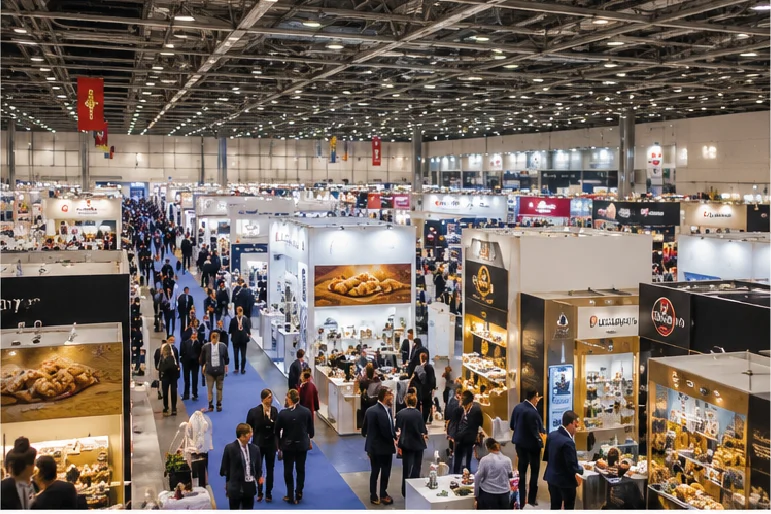 BBI Expo Ziyaretçi Fotoğrafı 2